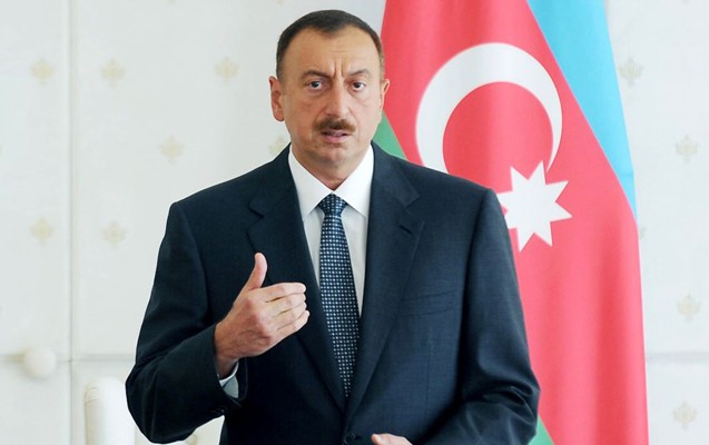 “İlham Əliyev təbrik etdi