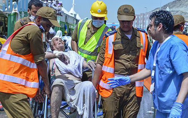 “Məkkədə faciənin şok təfərrüatları