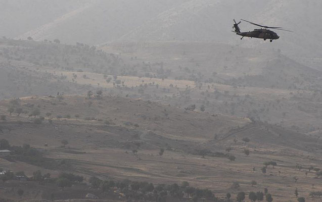 “PKK yenə hücum etdi -  2 şəhid, 8 yaralı