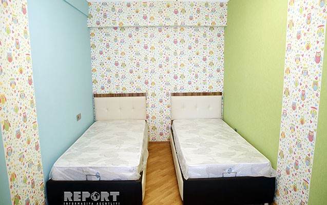 “Yanan binanın Fərəhsiz mənzili -  Fotolar