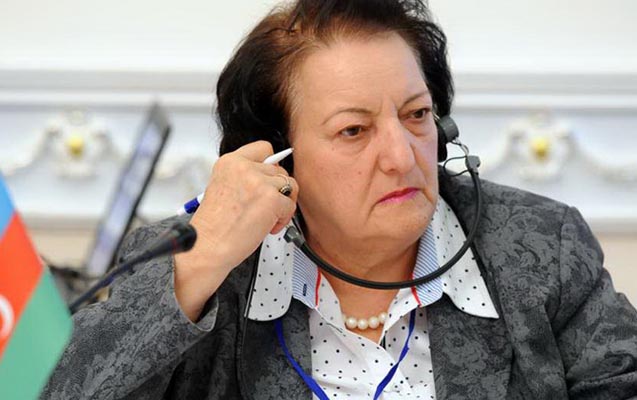 Elmira Süleymanova vəzifədən gedir?