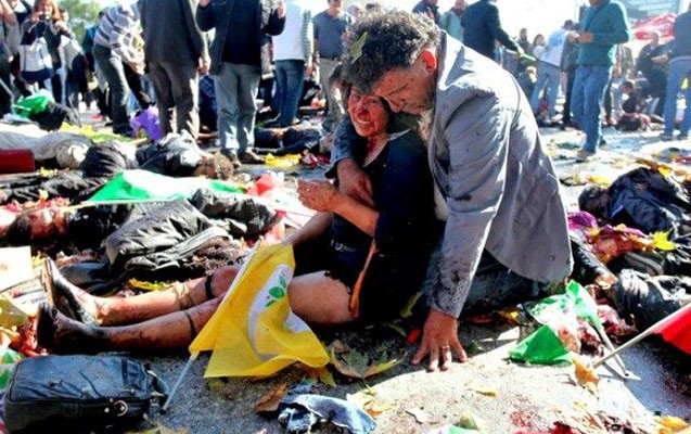 “Türkiyədə terrordan sonra ilk istefalar