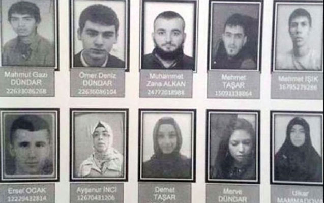 ﻿Türkiyədə dəhşətli terroru törədən azərbaycanlı qadın çıxdı