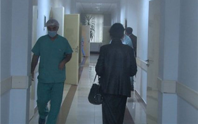 Ər və arvad döyülərək xəstəxanalıq oldu