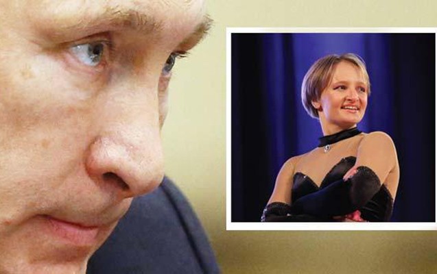 “Putinin qızının 2 milyard sərvəti var
