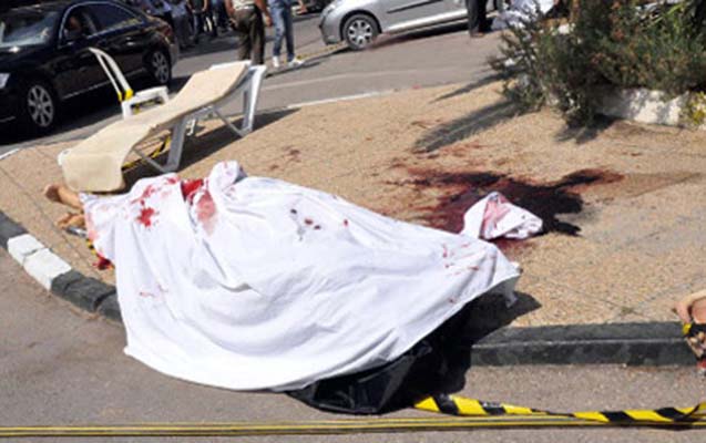 Kran işçinin başına düşdü -  Xaçmazda