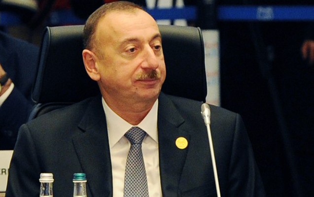 “İlham Əliyev G 20 sammitində çıxış etdi