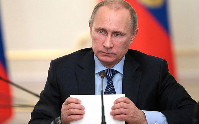 Rusiya Ermənistanla birgə qoşun qruplaşması yaradır - Putin sərəncam verdi