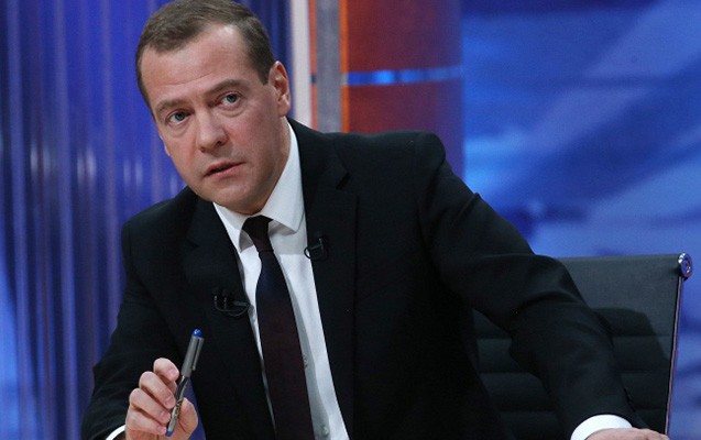 “Qarabağ münaqişəsi dondurulmuş qalsın...” -Medvedev