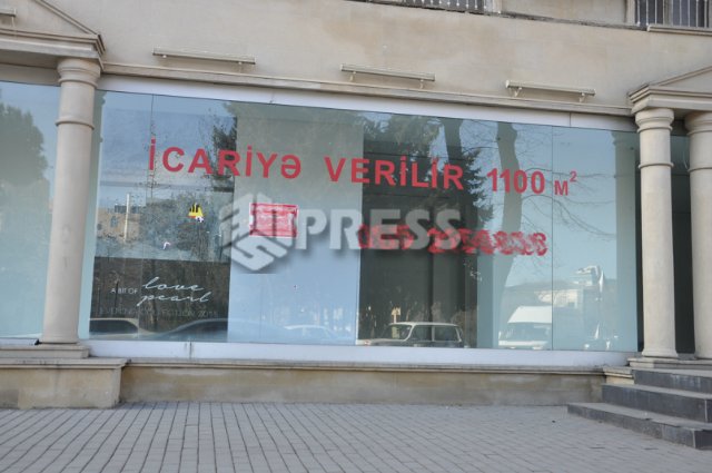 &ldquo;Bakıda mağazalar iflas edir - Bağlanır