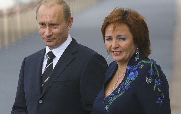 “Ən çox Putinin eks-xanımını axtarıblar - Siyahı