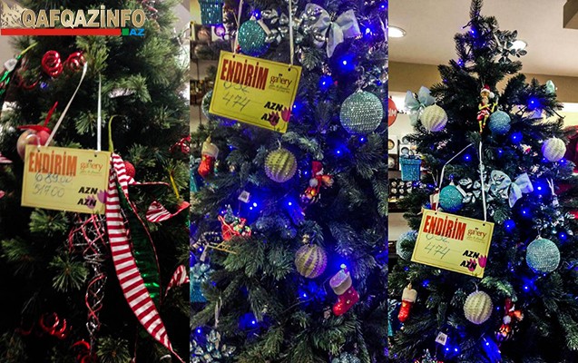 &ldquo;&ldquo;800 manata yolka olar, a kişi?!&rdquo; - Fotolar