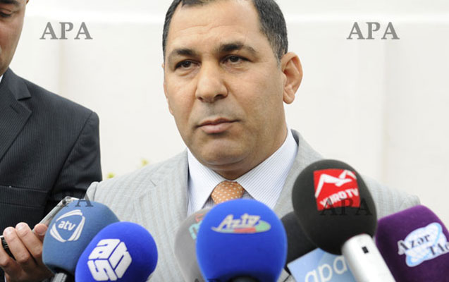 “Fərhad Əliyevlə bağlı iddia  -  İnqilab hazırlayır