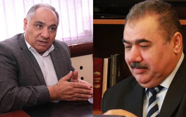 “Arif Alışanov Qulu Məhərrəmlini məhkəməyə verdi 