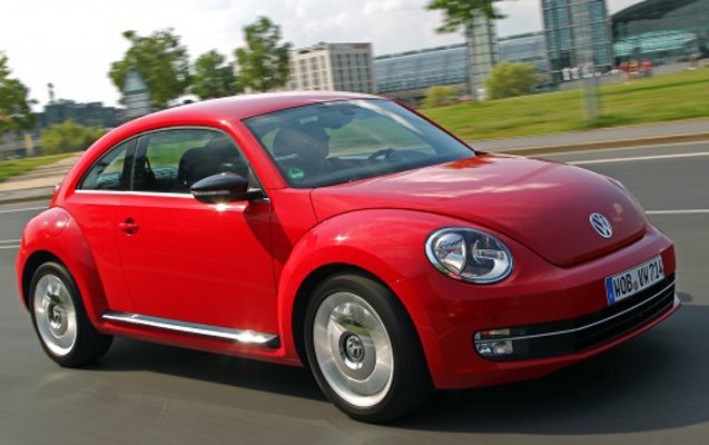“Volkswagen” daha “Beetle” istehsal etməyəcək