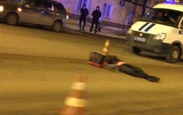 Bakıda maşın Türkiyə vətəndaşını vurub öldürdü