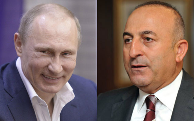 “Çavuşoğludan Putinin sözlərinə dəstək - Rusiya-Türkiyə “buzları əriyir”