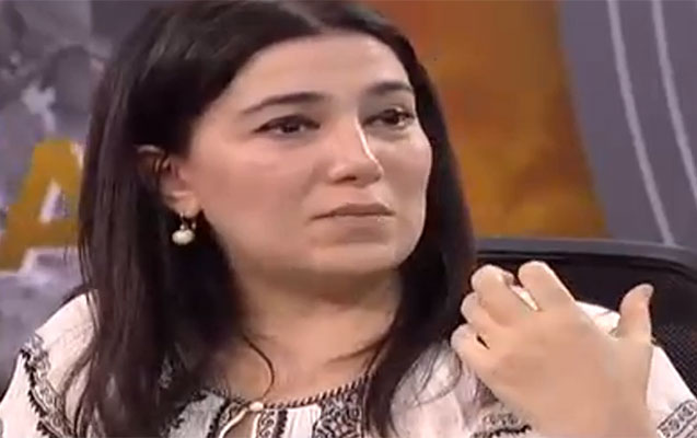 “Sevil Nuriyeva Türkiyədəki hadisələrə görə ağladı - Canlı efirdə
