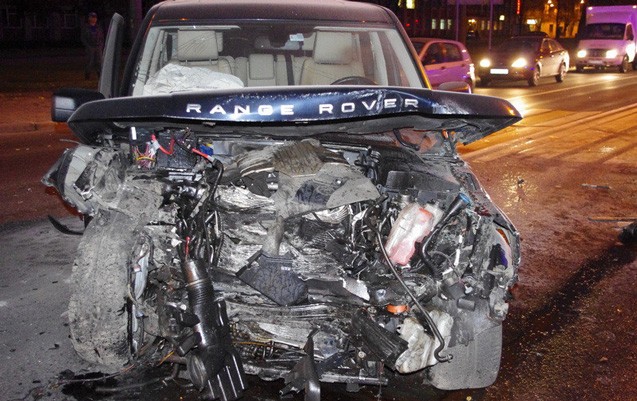 “Keçmiş polis rəisinin oğlu “Range Rover”ini aşırdı, öldü