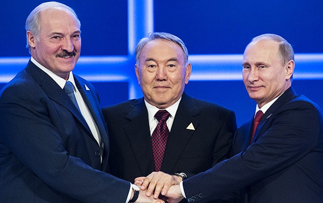 “Putin, Lukaşenko və Nazarbayev Yerevana gedirlər
