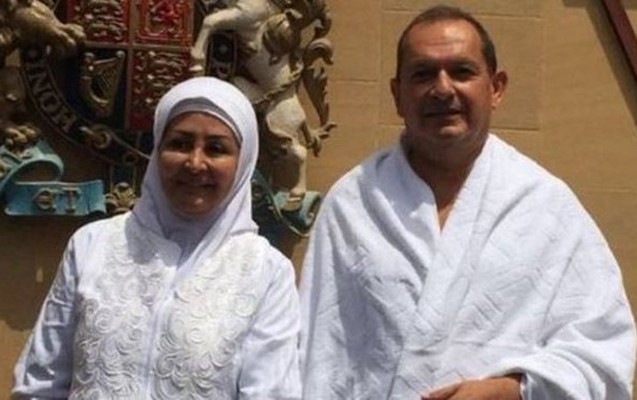 İngiltərənin Ər-Riyaddakı səfiri hacı oldu - Ölkə tarixində ilk dəfə + Foto