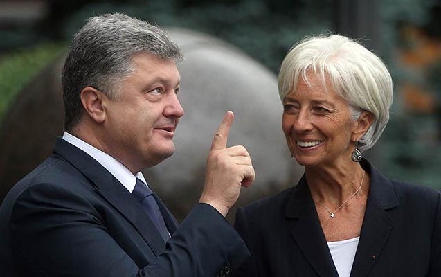 BVF Ukraynaya 1 milyard dollar ayırdı