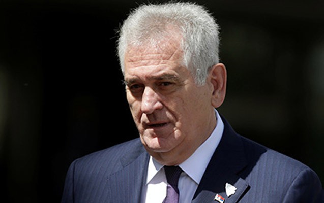 “Serbiya NATO-ya qoşulmayacağına dair söz verdi