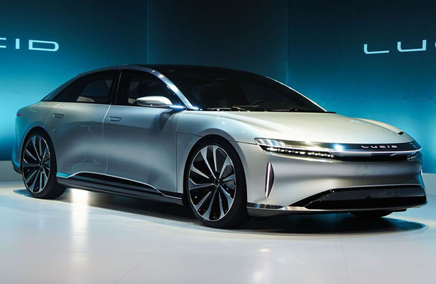 “Tam batareya ilə 643 km gedəcək - Fotolar