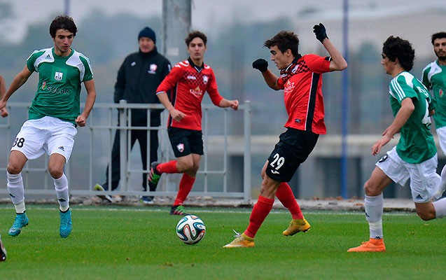 “Qəbələ” “Kəpəz”i darmadağın etdi