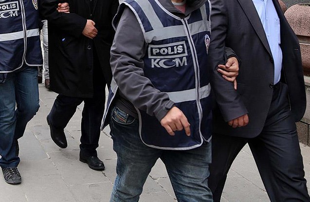 Türkiyədə 14 Ədliyyə əməkdaşı saxlanıldı