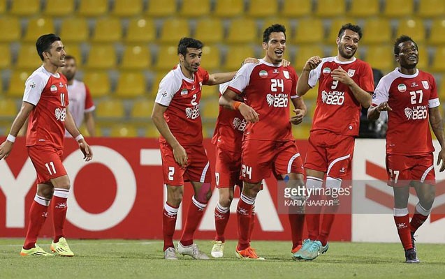 ““Traktor Sazi” finalda - Video