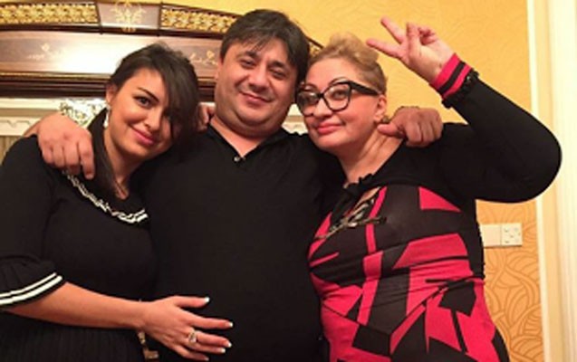 “ Röyanın eks-əri üçüncü dəfə evlənib  -  Foto