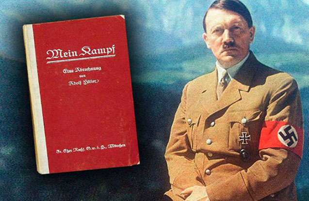 “Hitlerin kitabı Almaniyada Bestseller oldu