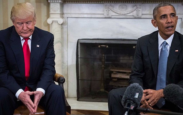 “ABŞ prezidentliyi ailə biznesi deyil…” - Obamadan Trampa tövsiyə