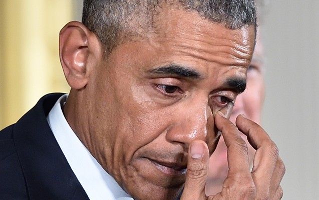 Obamadan vida mesajı - “Sizə görə yaxşı insan oldum...”