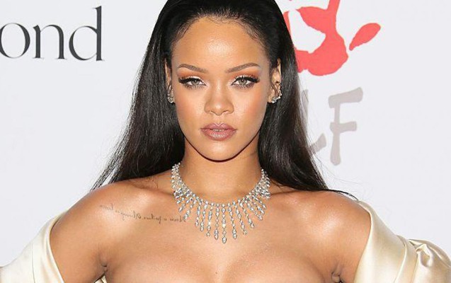 Rihanna Trampı təhqir etdi - “Sən nə qədər əxlaqsız donuz olmalısan ki...”