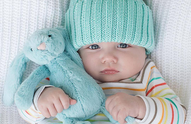 “1 yaşında 1 milyon qazanacaq -  Fotolar