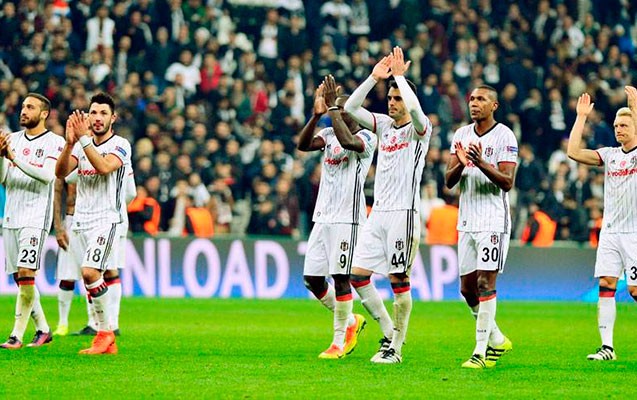 UEFA-dan “Beşiktaş”a qadağa