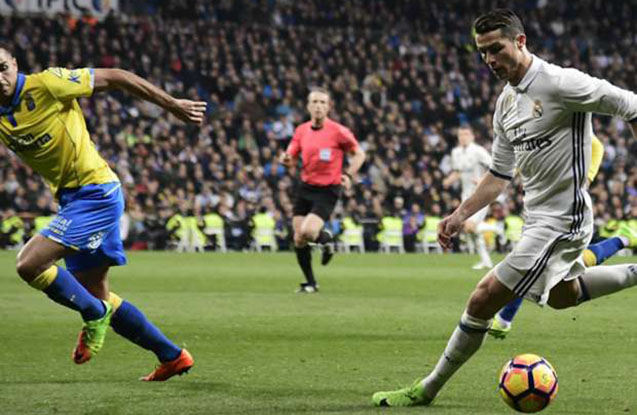 Ronaldo “Real”ı məğlubiyyətdən xilas etdi - Video