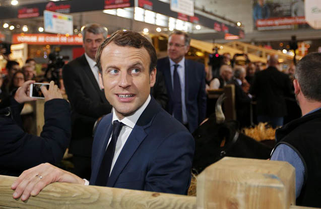 “Prezidentliyə namizədin başına yumurta vurdular -  Video