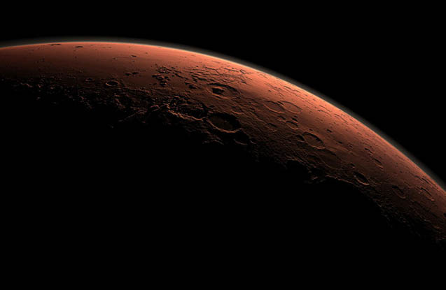 “NASA-dan Marsla bağlı fantastik təklif