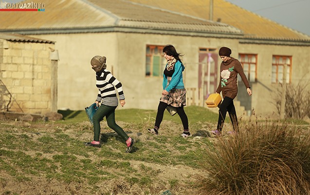 Bu kənddəkilərə qız verilmir - Oranı siz də tanıyın