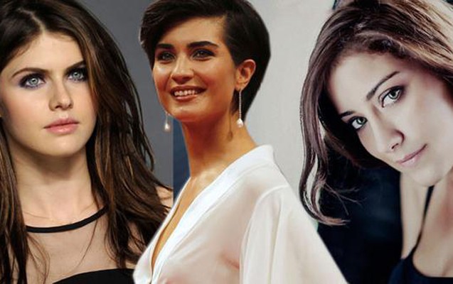“Ötən ilin ən gözəl 100 qadını - Siyahıda 5 türk aktrisa da var