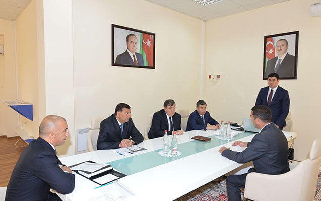 Fazil Məmmədov Neftçalada Fazil Məmmədov Neftçalada