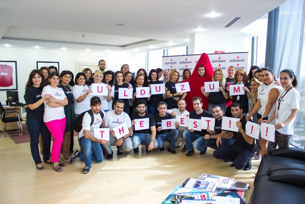 “Bakcell”in məhsulu “Ən yaxşı istehlakçı xidməti”dir