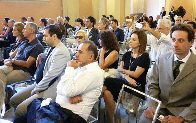 Azərbaycanlı heykəltəraş İtaliyada Fəxri Professor oldu