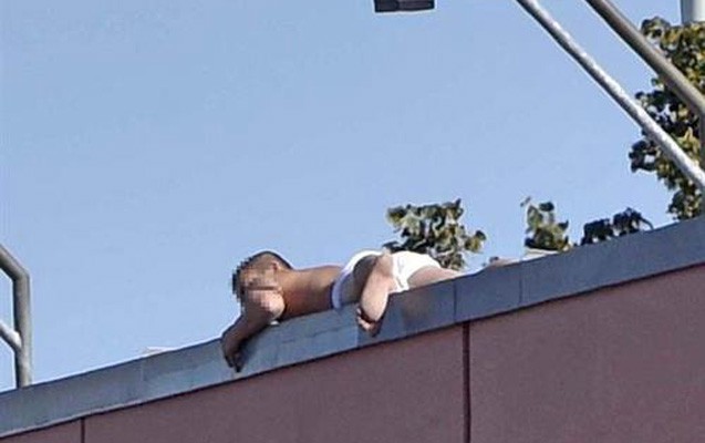 Festivala getmək &uuml;&ccedil;&uuml;n həbsxanadan qa&ccedil;dı - Fotolar