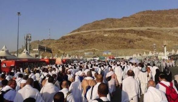 Həcc ziyarəti zamanı faciə  -  220 ölü, 450 yaralı+Video