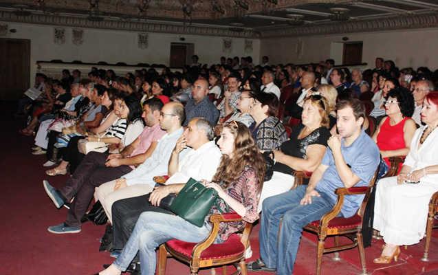 Məşhur operanın premyerası oldu -  Fotolar