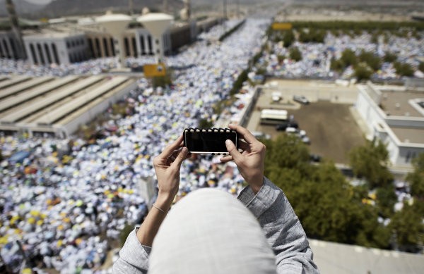 Məkkədə 4 mindən çox zəvvar ölüb  -  Nazirlik açıqladı